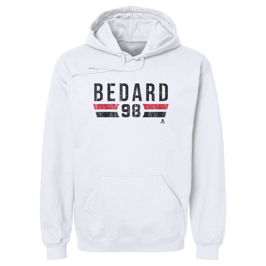 Connor Bedard Chicago Font