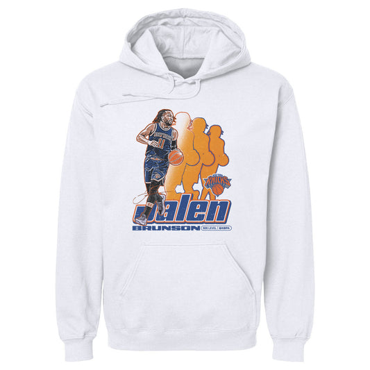 Jalen Brunson New York Knicks Retro