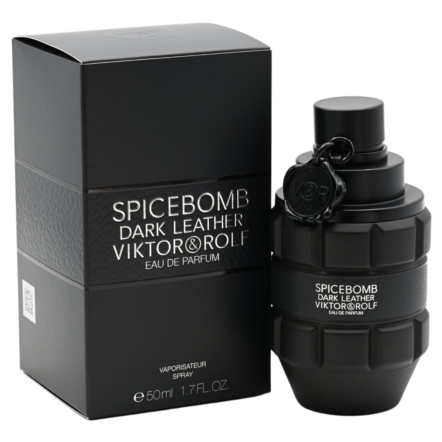 Spicebomb Dark Leather by Viktor & Rolf for Men EDP 1.7 oz