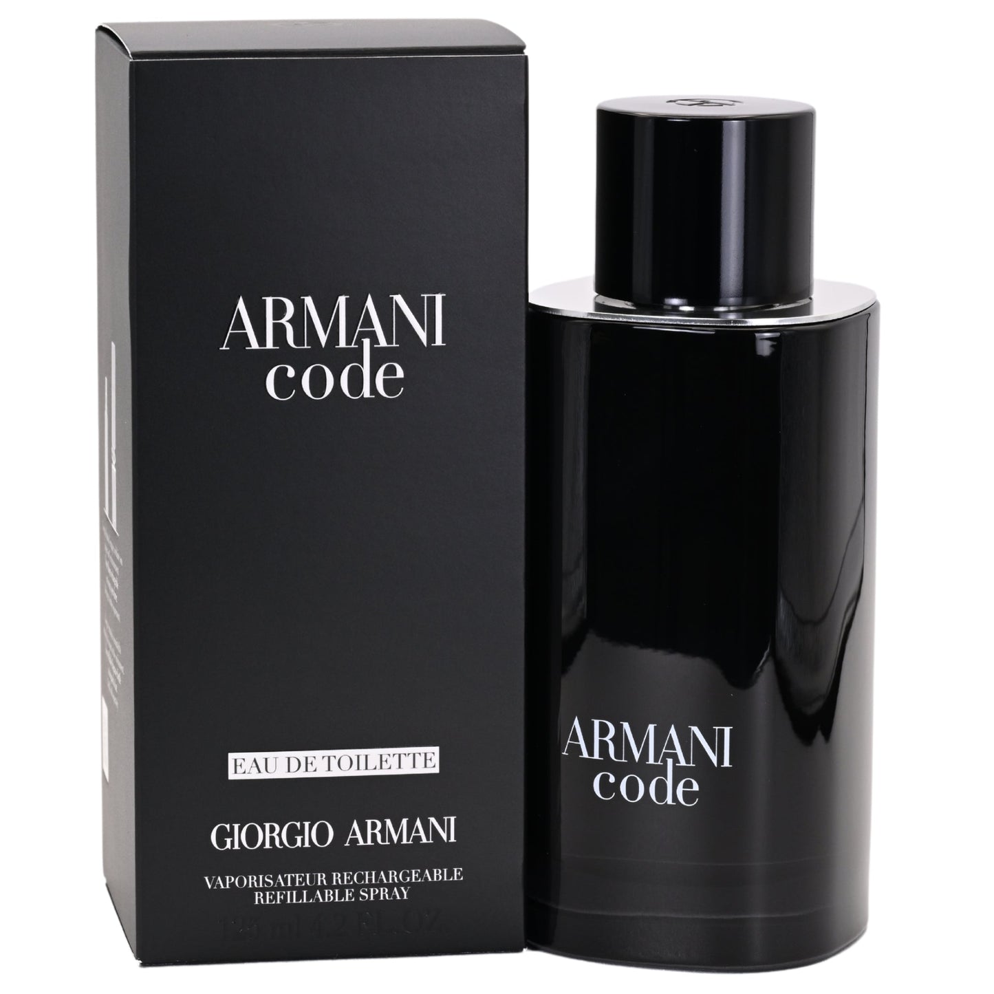 Giorgio Armani Armani Code Eau de Toilette 4.2 oz Spray for Men