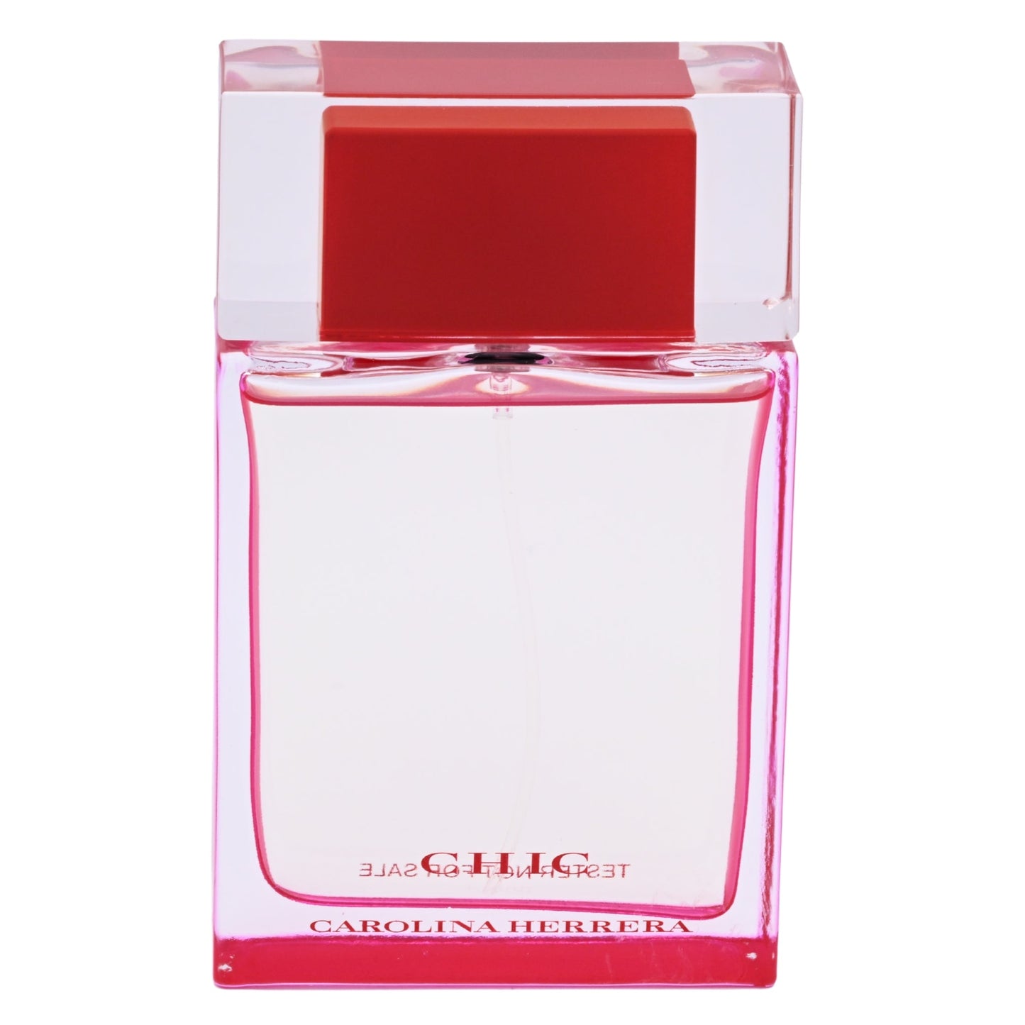 Carolina Herrera Chic EDP Spray for Women 2.7 oz New Tester