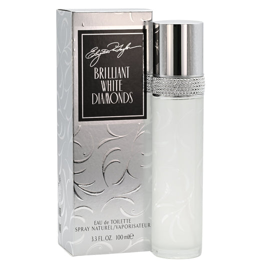 Brilliant White Diamonds by Elizabeth Taylor EDT Spray for Women 3.3 oz