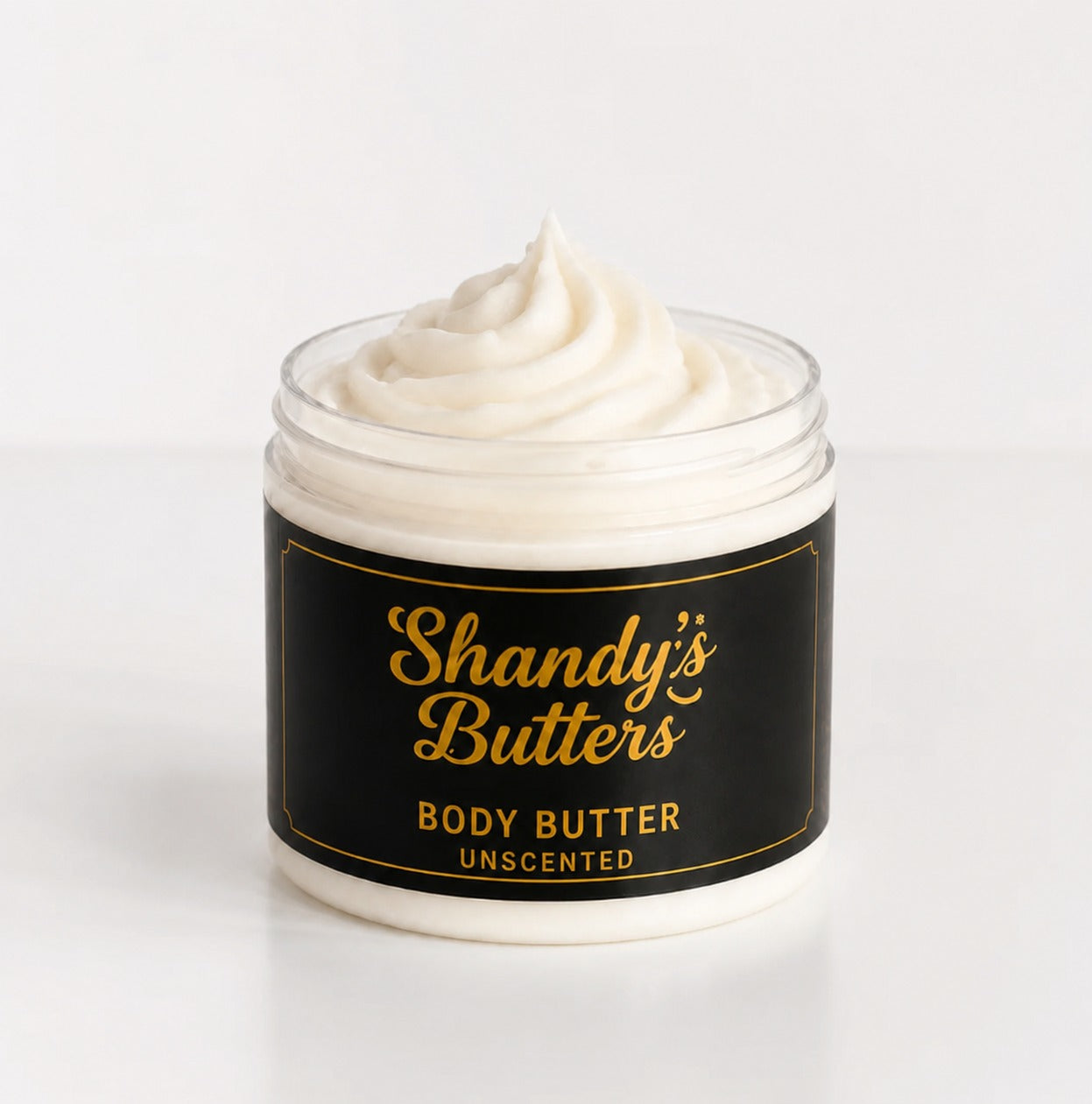 Triple Crown Unscented Butter Bundle (8 oz)
