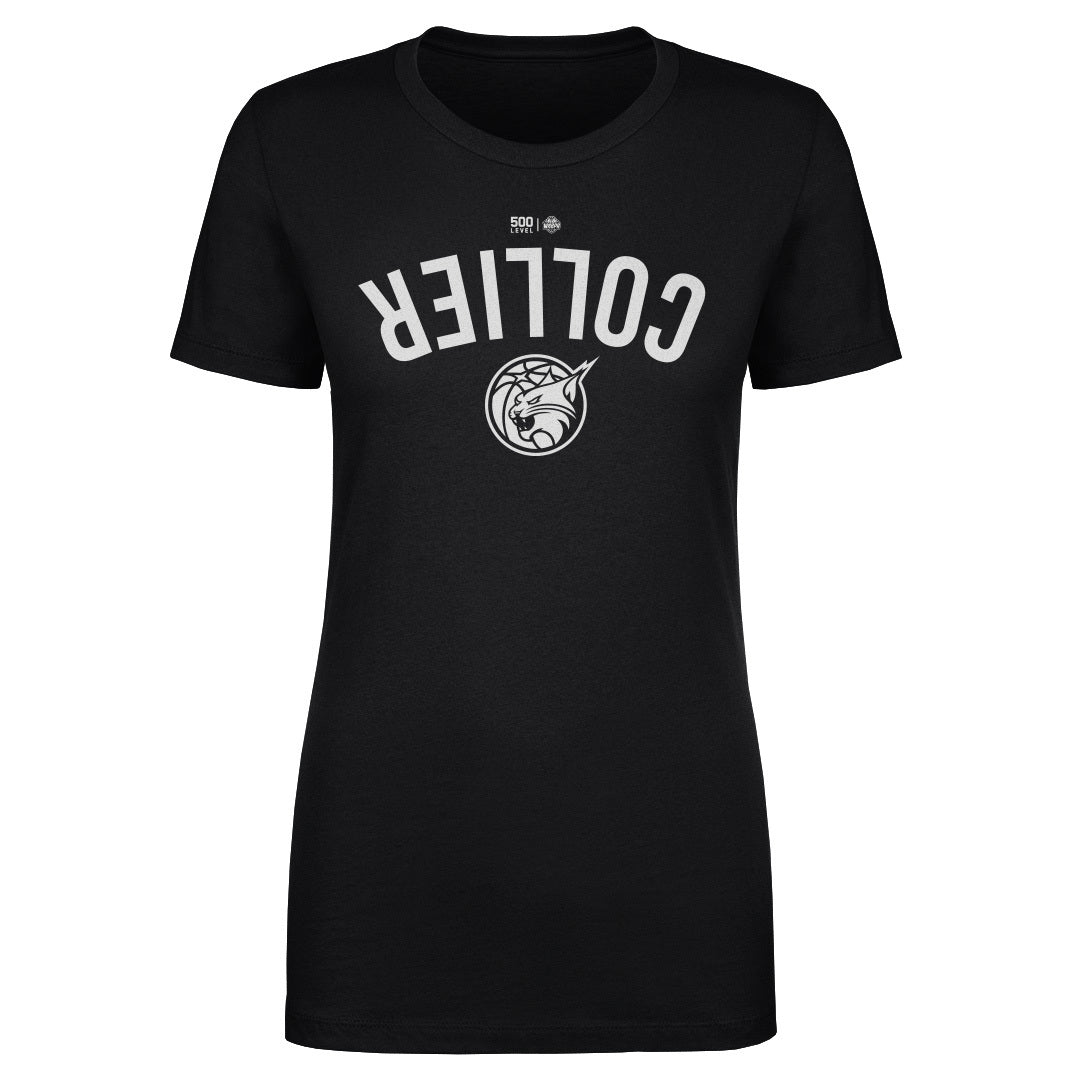 Napheesa Collier Minnesota Lynx Invert WHT
