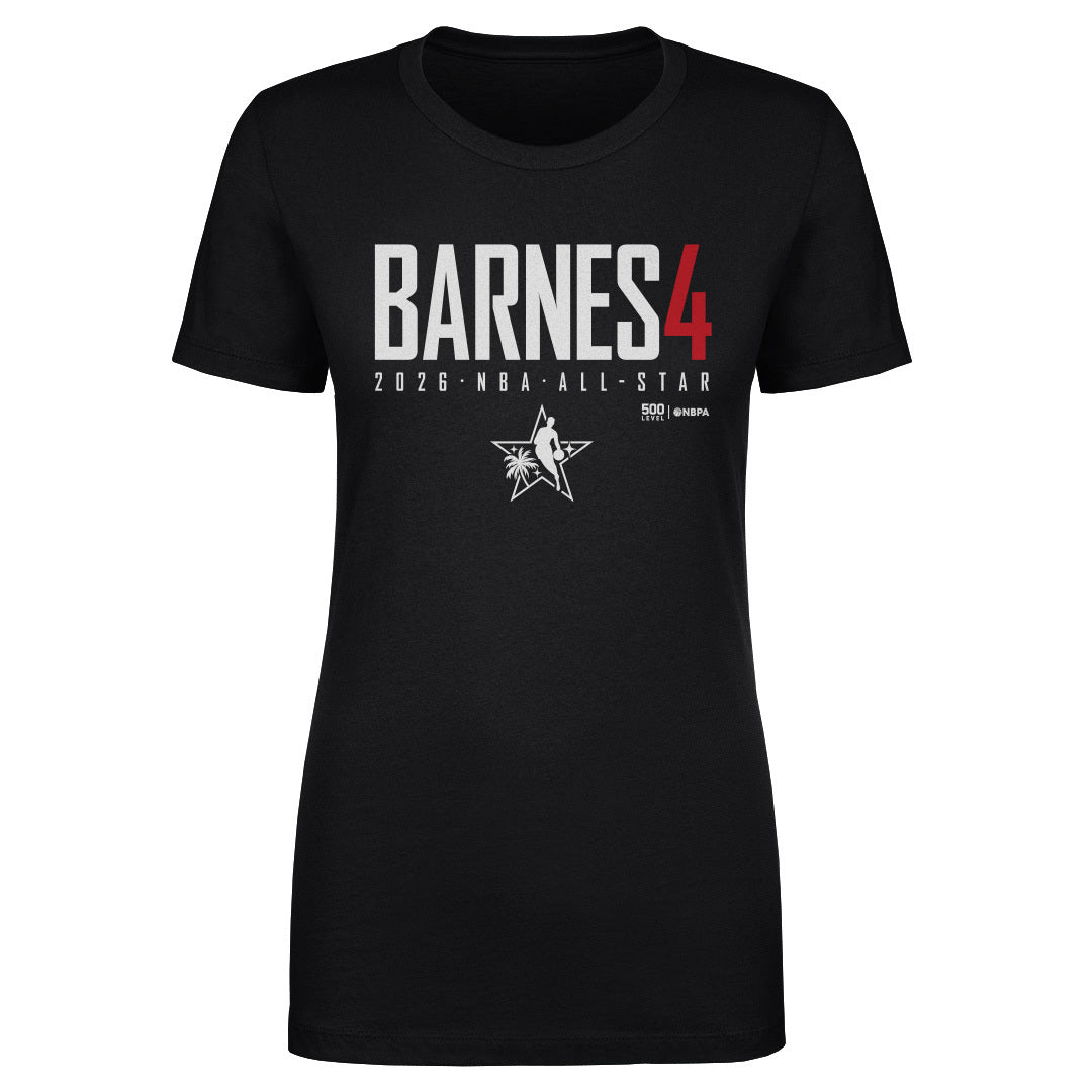 Scottie Barnes Toronto Raptors 2026 NBA All-Star Elite WHT