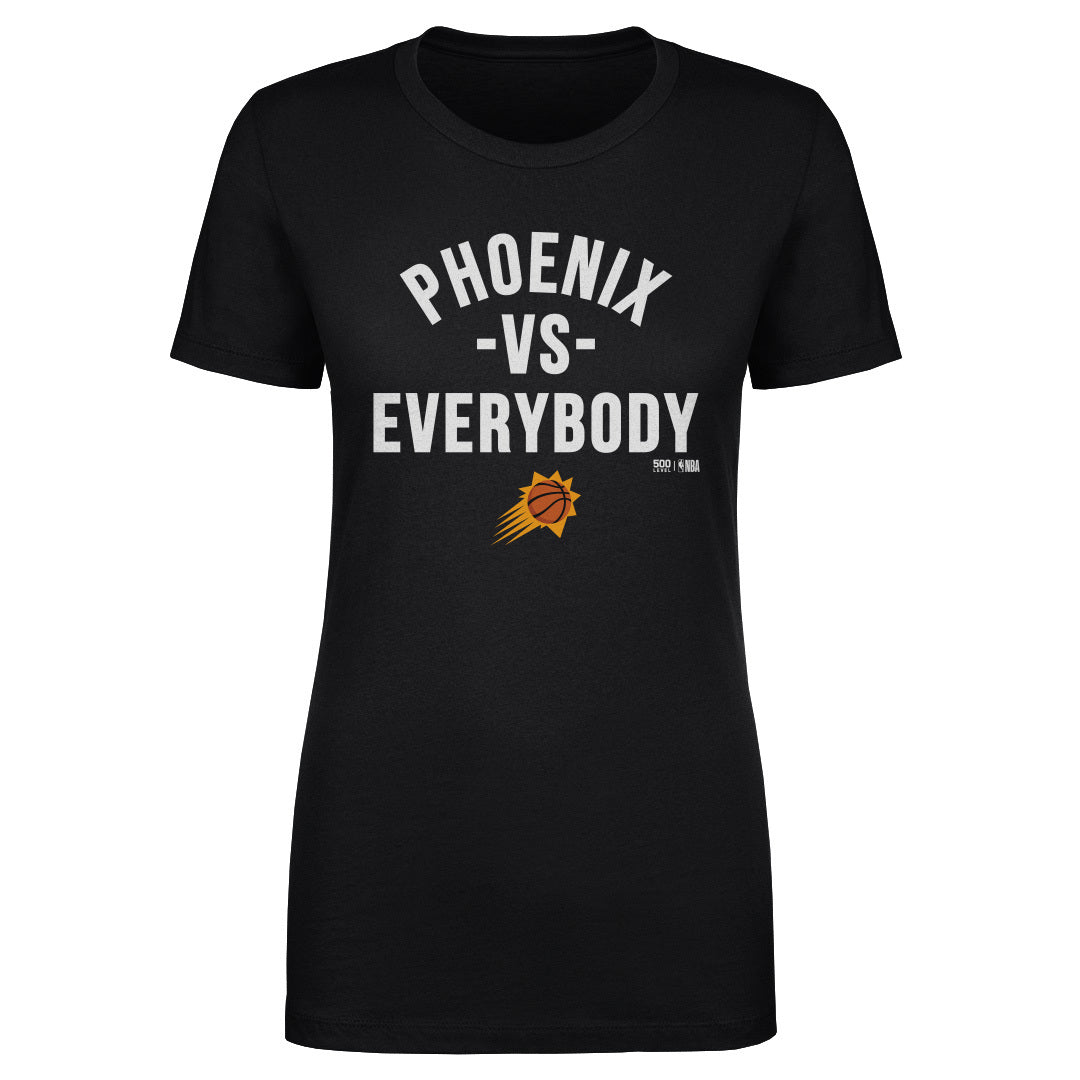 Phoenix Suns Vs. Everybody Team WHT