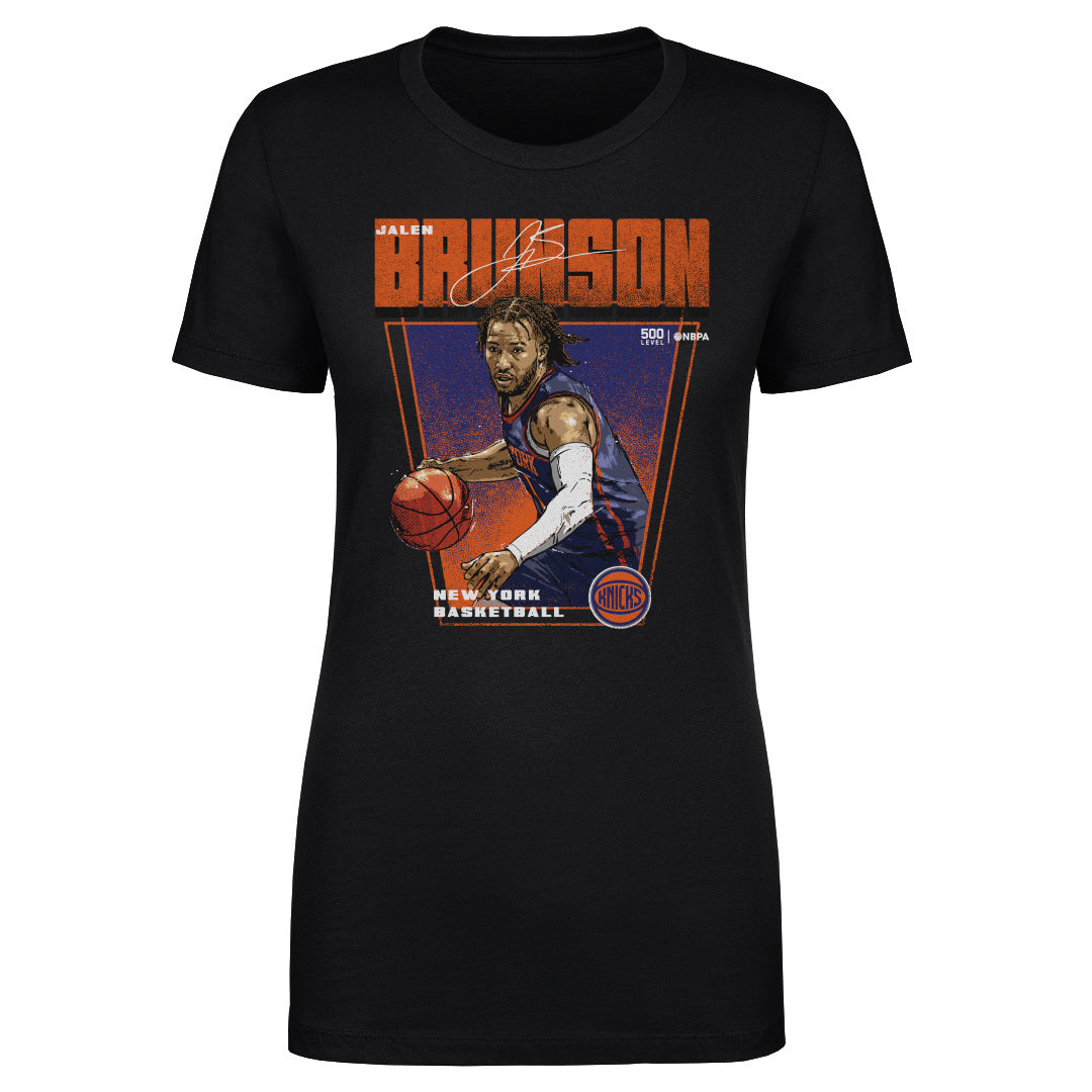 Jalen Brunson New York Knicks Premiere WHT