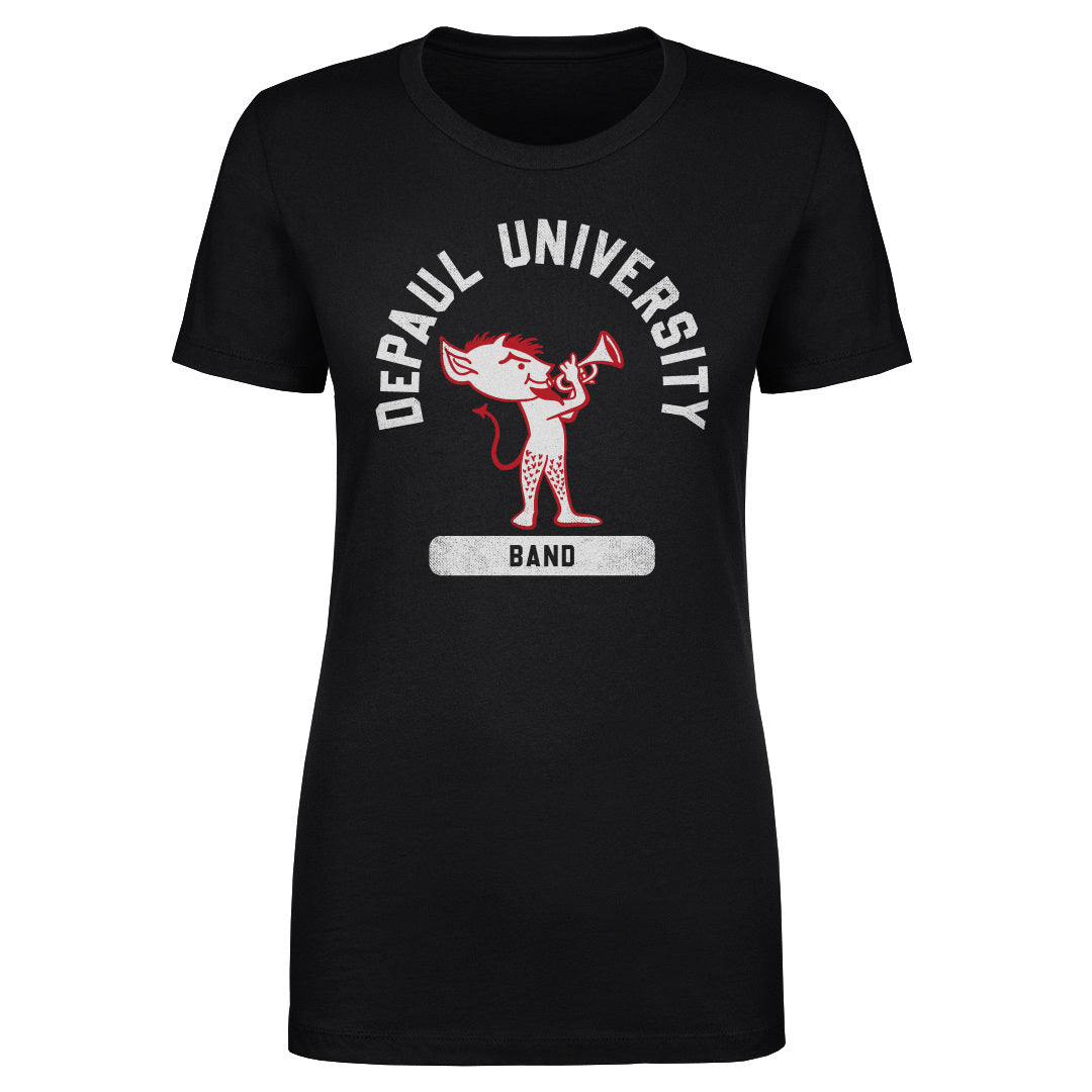 DePaul Blue Demons Billy Band Arc WHT