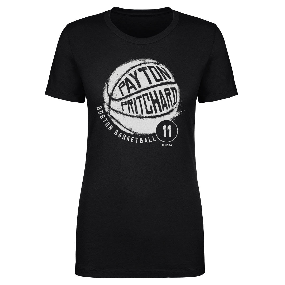 Payton Pritchard Boston Basketball WHT