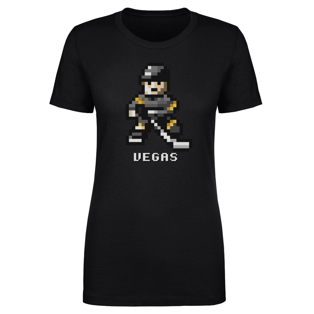 Vegas Hockey 8-bit WHT
