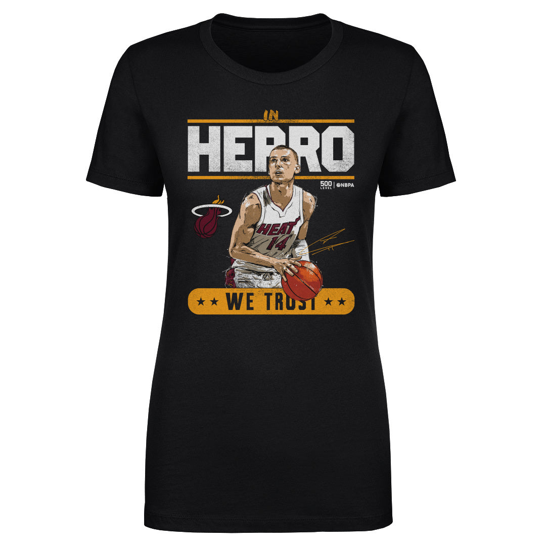 Tyler Herro Miami Heat Trust WHT
