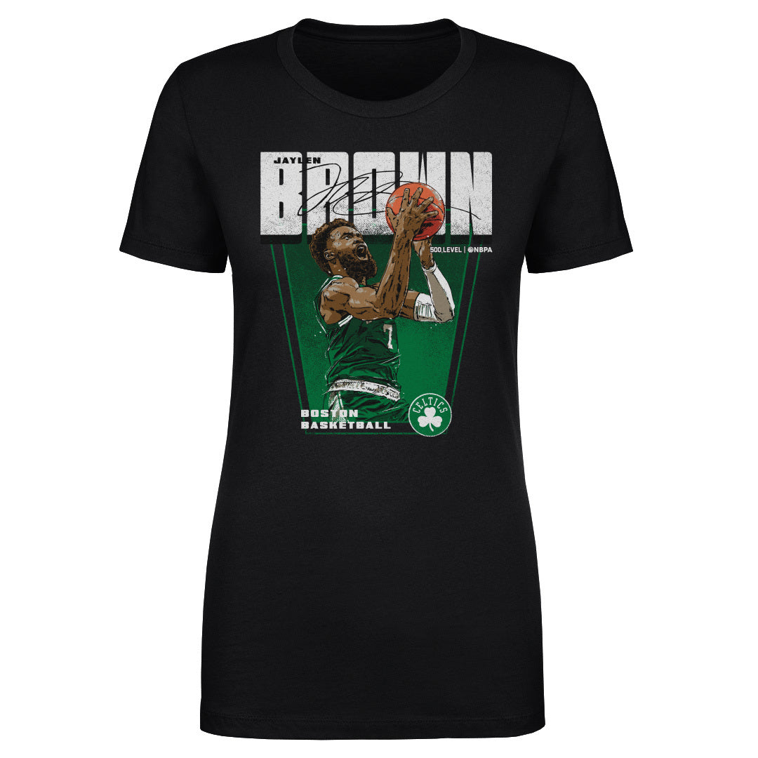 Jaylen Brown Boston Celtics Premiere WHT