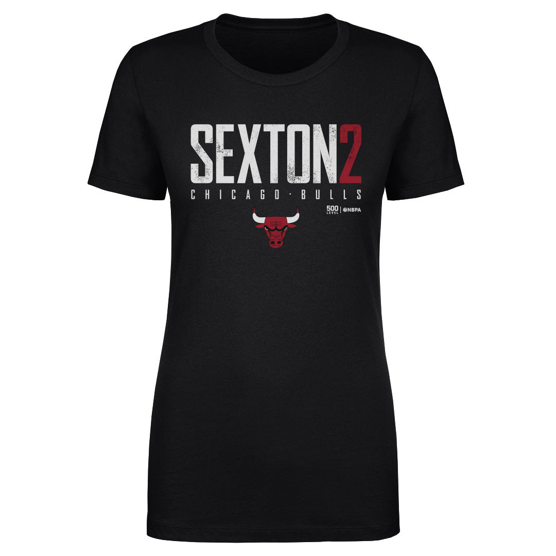 Collin Sexton Chicago Bulls Elite WHT