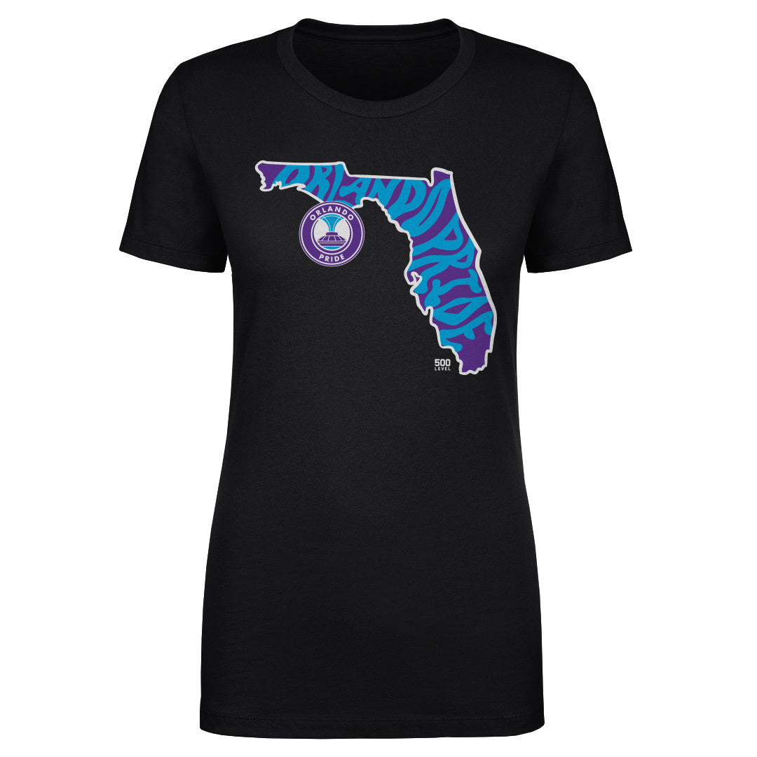 Orlando Pride Groovy Team State WHT