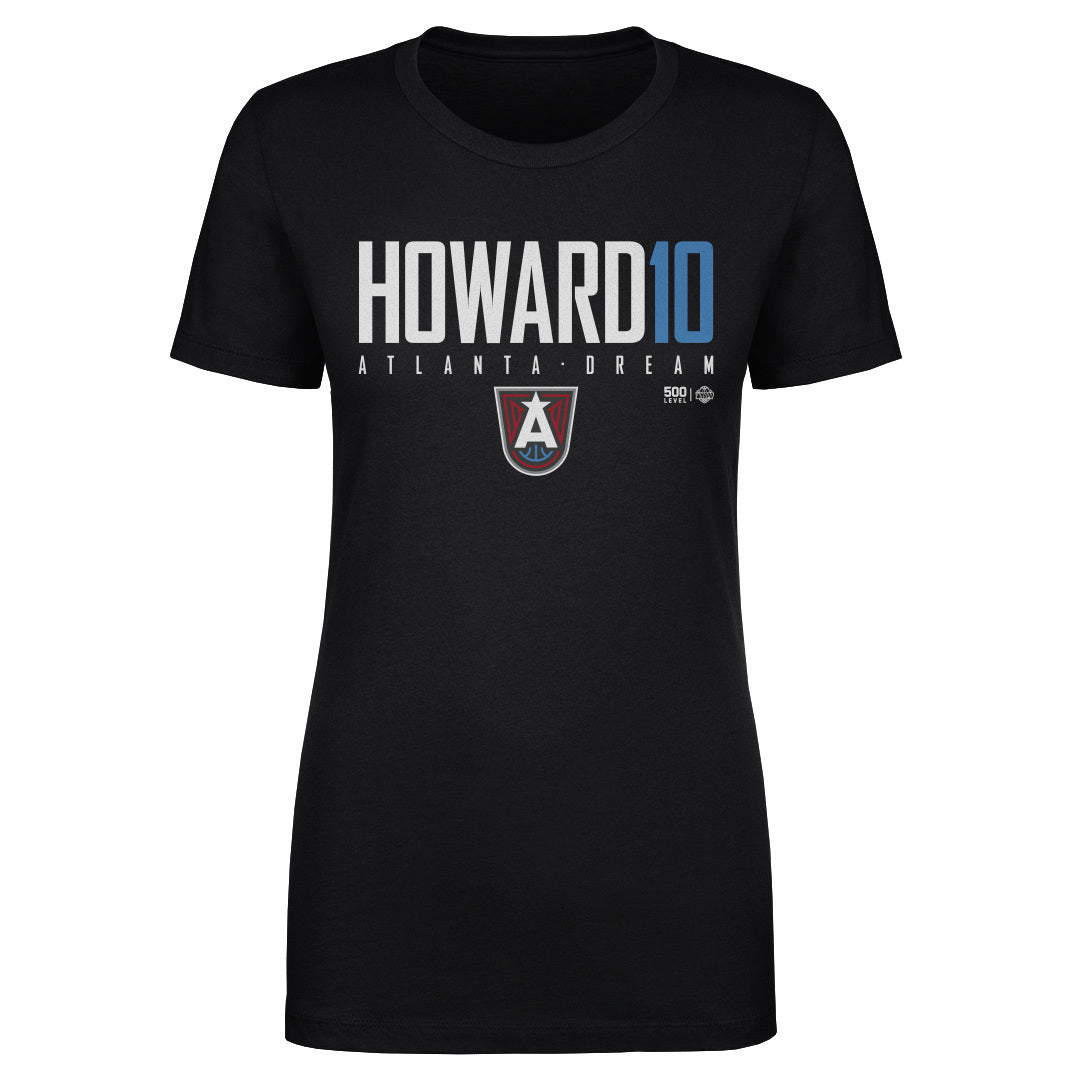 Rhyne Howard Atlanta Dream Elite WHT