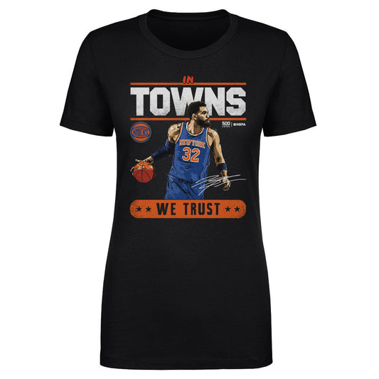 Karl-Anthony Towns New York Knicks Trust WHT