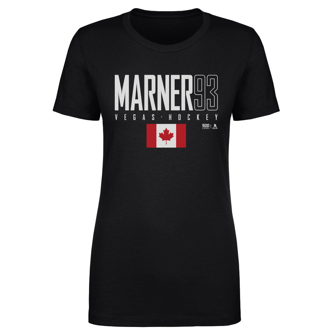Mitch Marner Vegas Canada Elite WHT