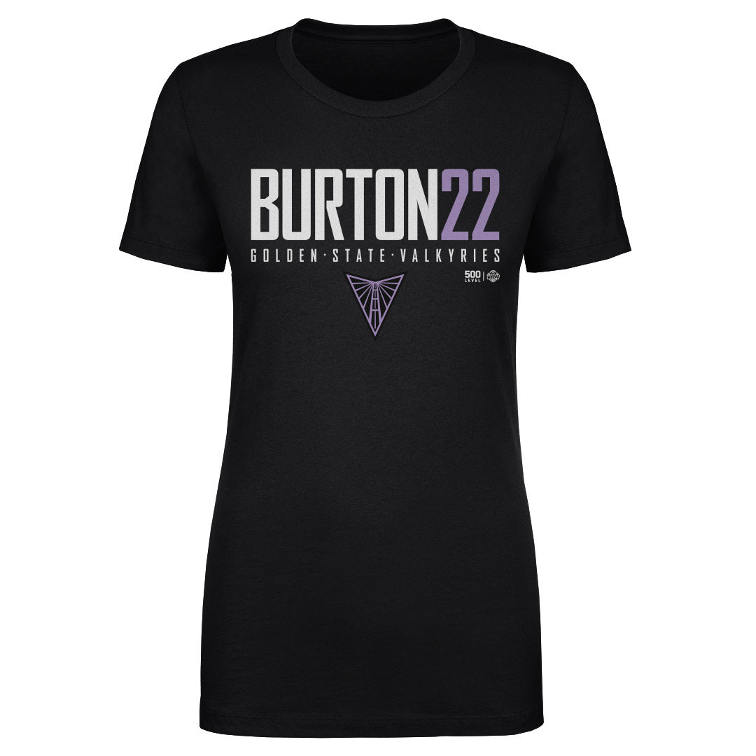Veronica Burton Golden State Valkyries Elite WHT