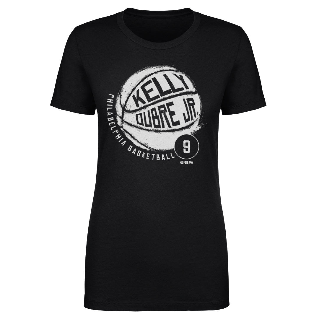 Kelly Oubre Jr. Philadelphia Basketball WHT