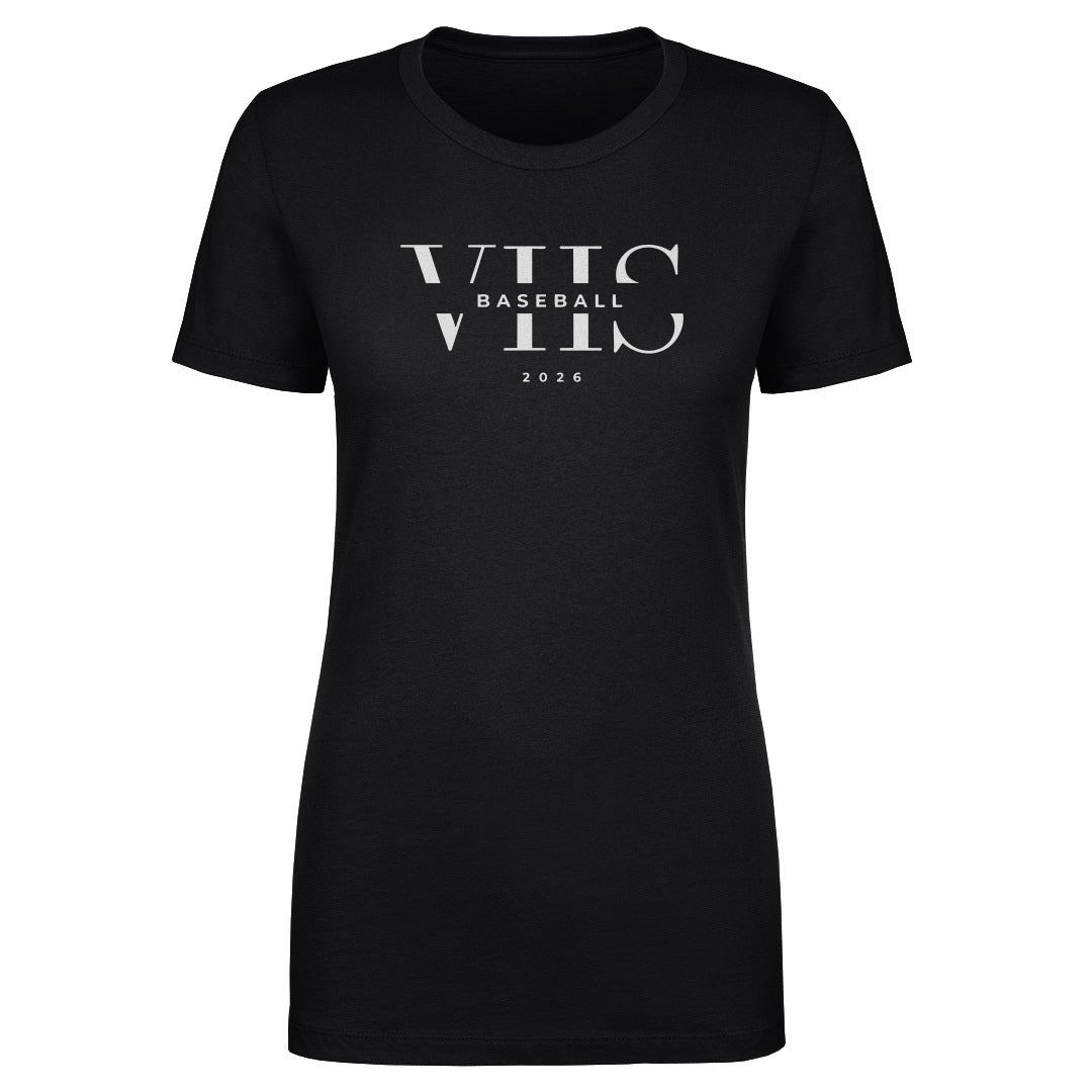 Vandegrift Crown Trio Baseball VHS 2026 WHT