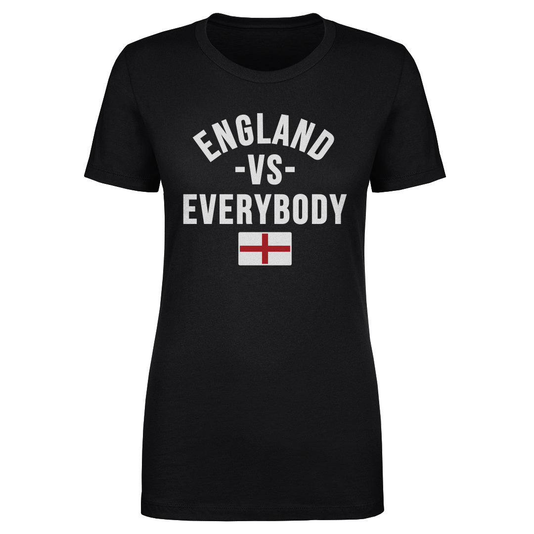 England Vs. Everybody WHT