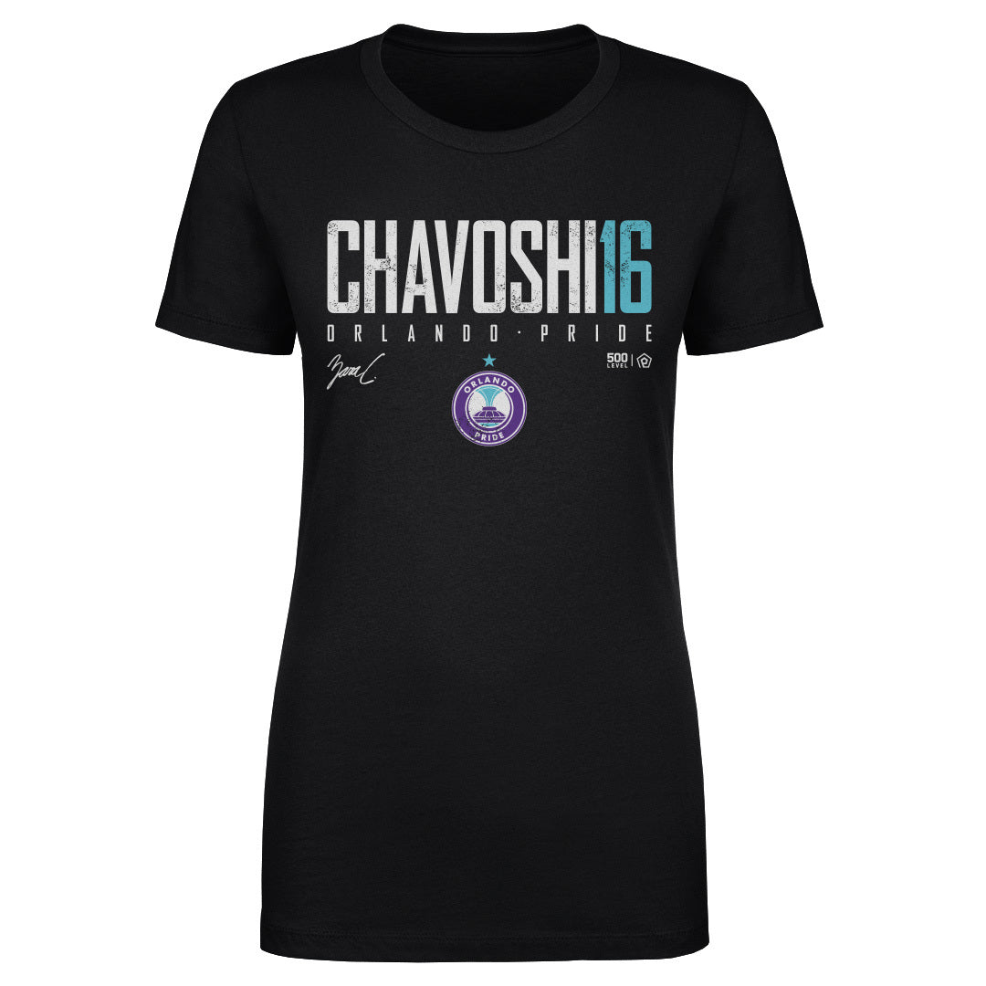 Zara Chavoshi Orlando Pride Elite WHT