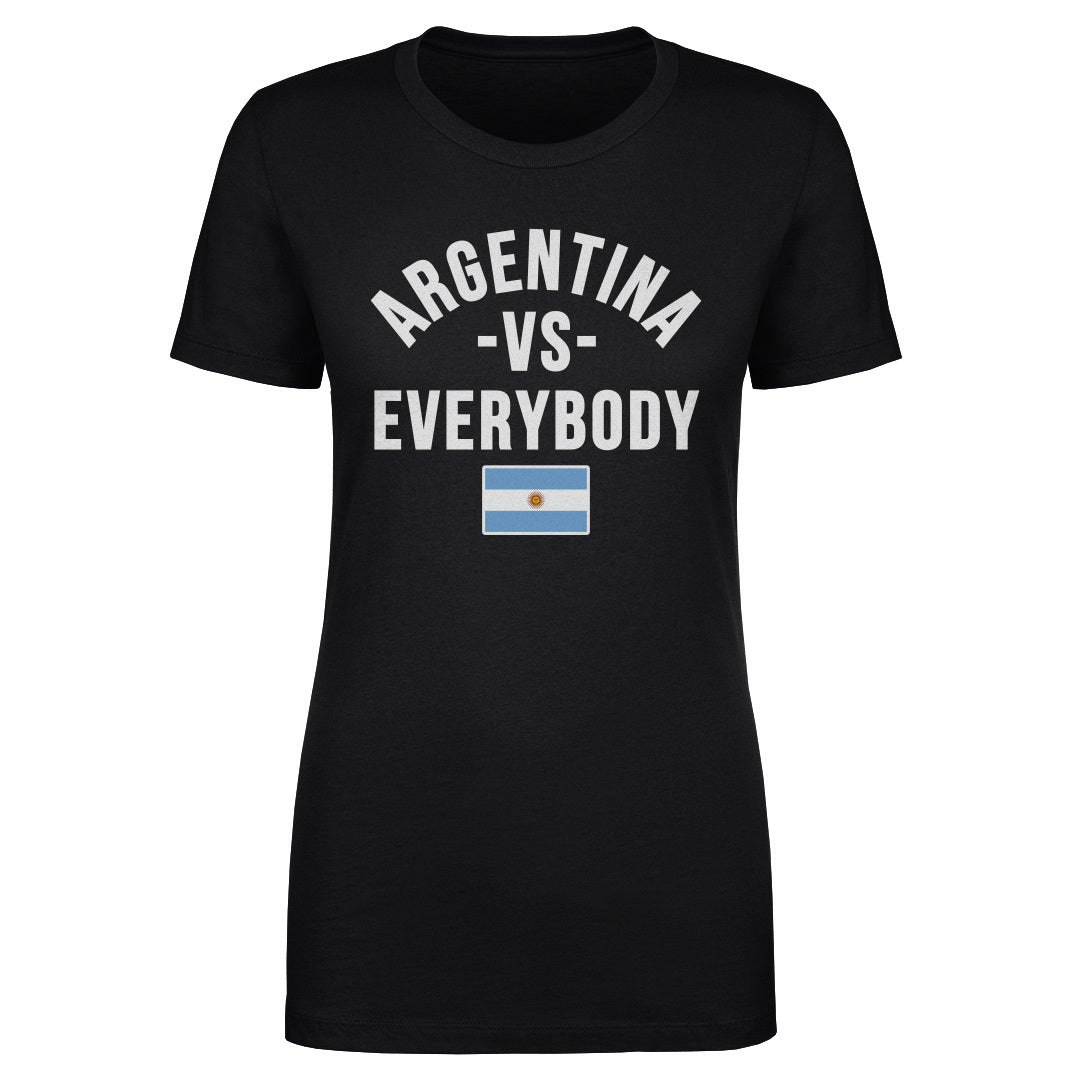 Argentina Vs. Everybody WHT