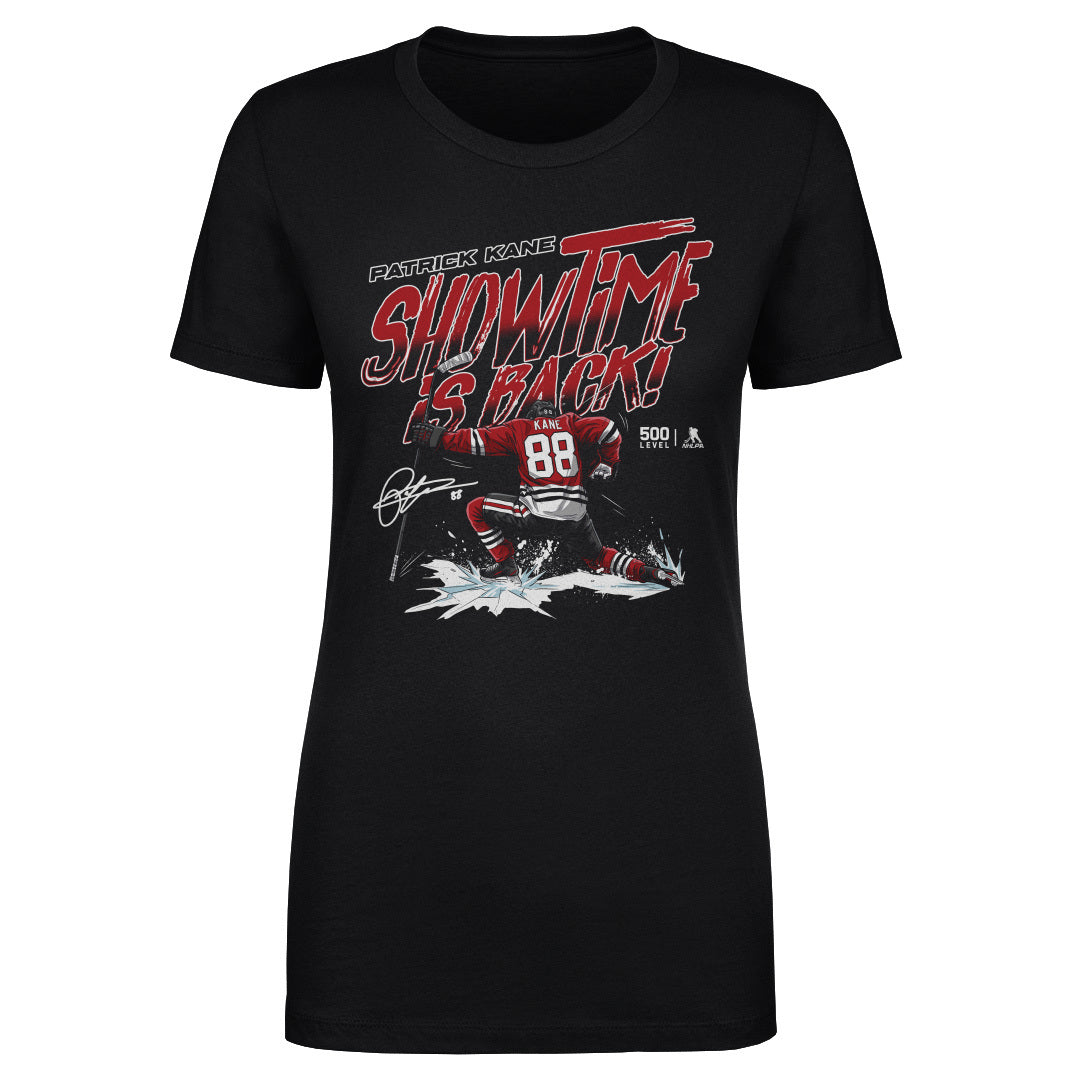 Patrick Kane Chicago Showtime Is Back WHT