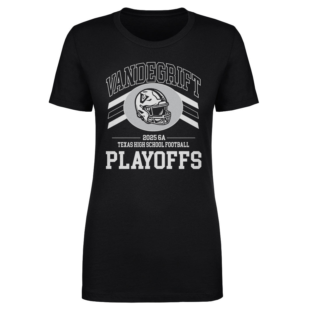 Vandegrift Crown Trio 2025 6A Playoffs WHT