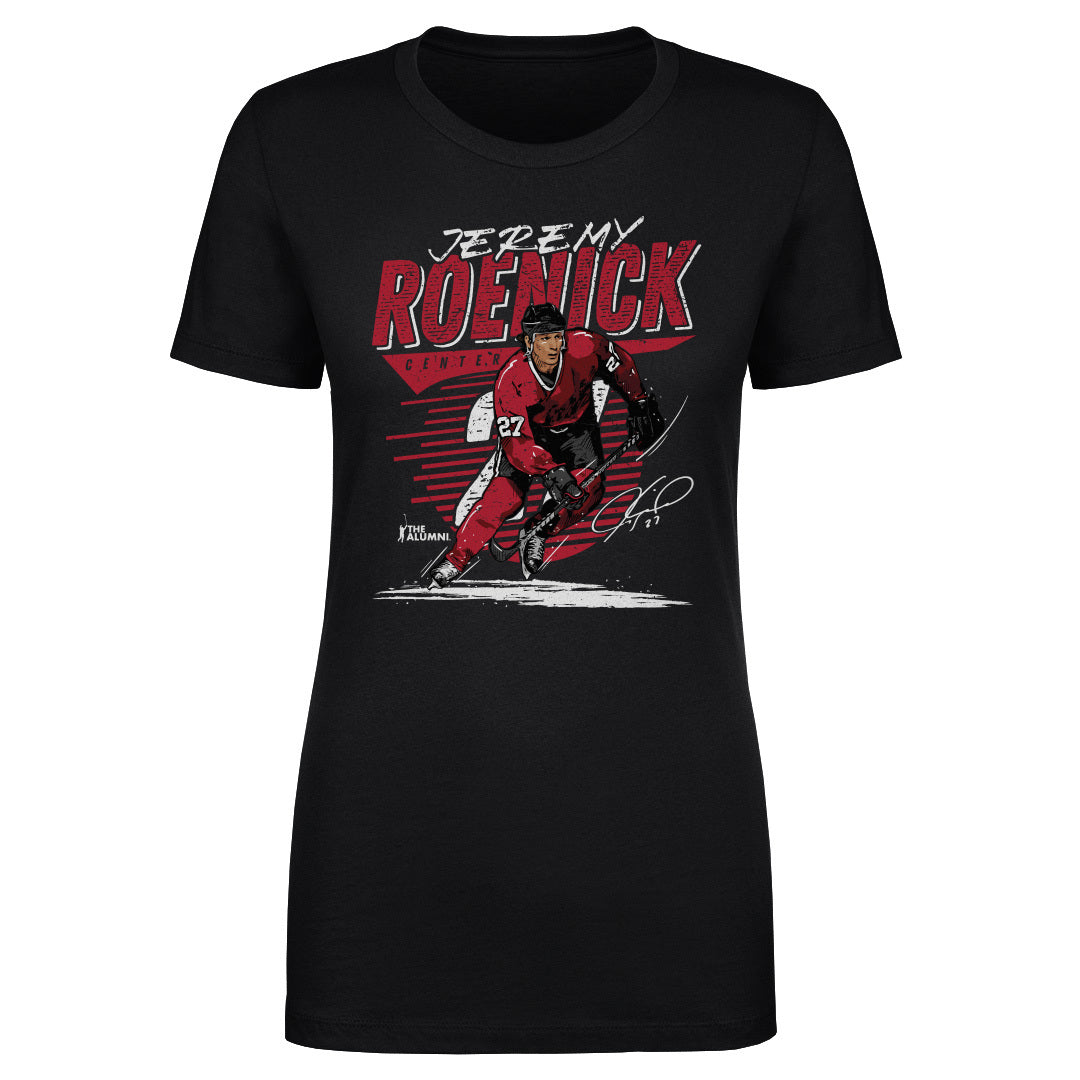 Jeremy Roenick Chicago Comet WHT