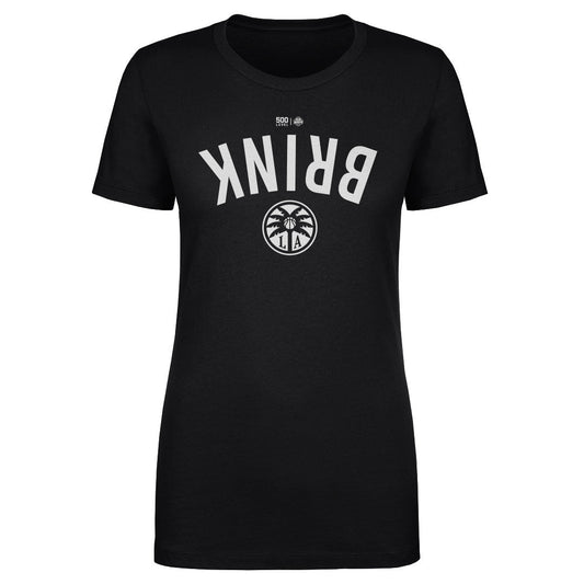 Cameron Brink Los Angeles Sparks Invert WHT