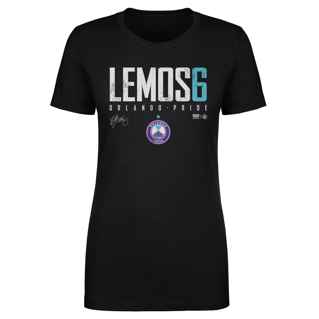 Ally Lemos Orlando Pride Elite WHT