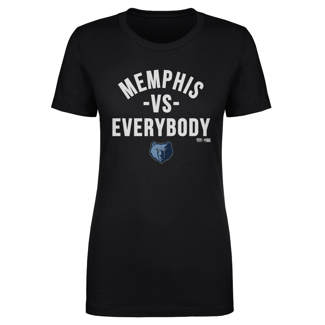 Memphis Grizzlies Vs. Everybody Team WHT
