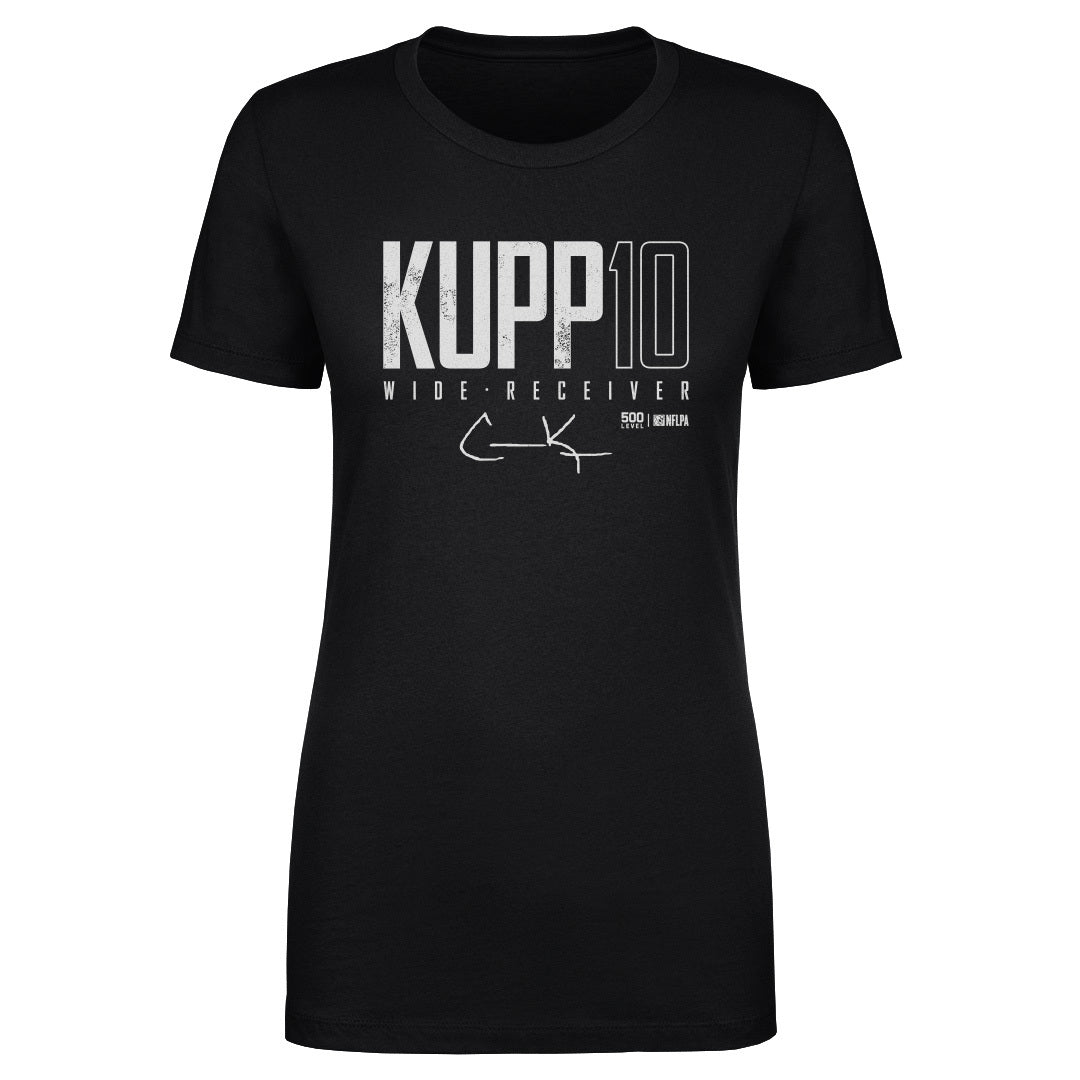 Cooper Kupp Seattle Elite WHT