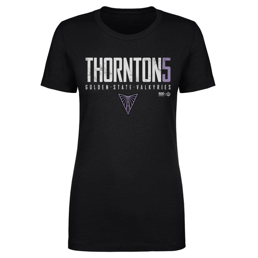 Kayla Thornton Golden State Valkyries Elite WHT