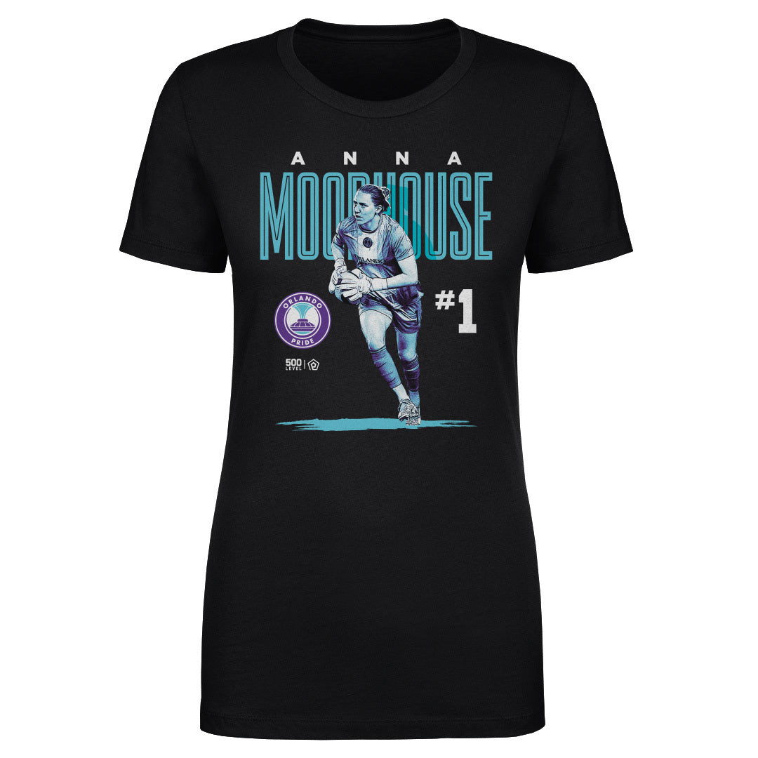 Anna Moorhouse Orlando Pride Bitmap WHT