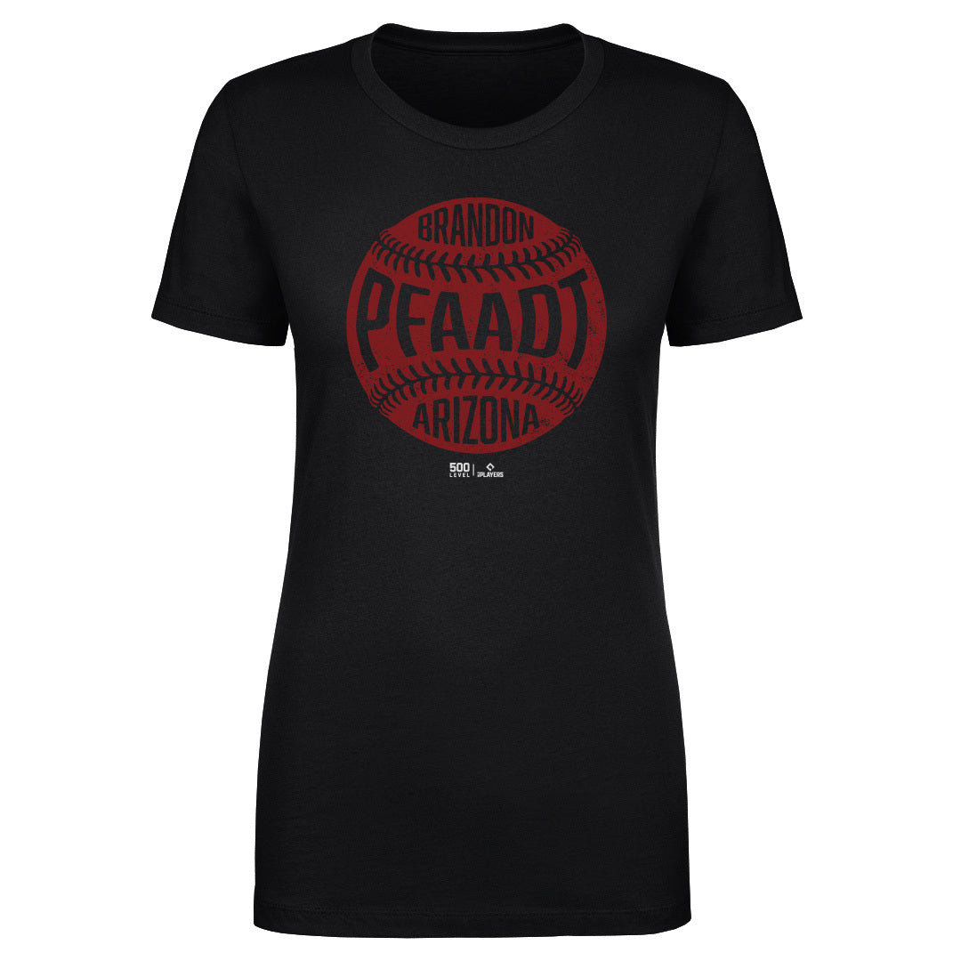 Brandon Pfaadt Arizona Vintage Baseball WHT