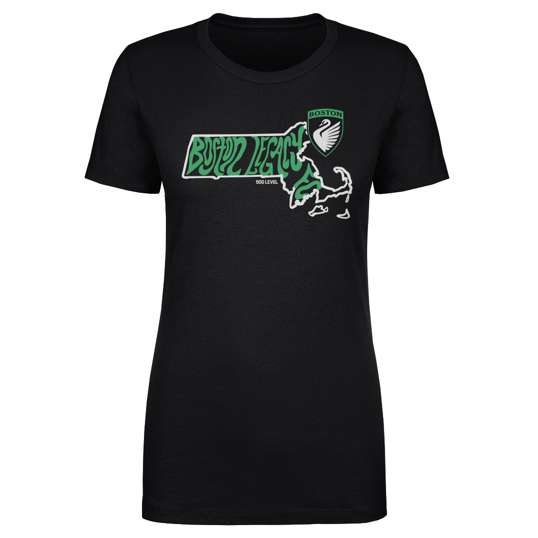 Boston Legacy FC Groovy Team State WHT