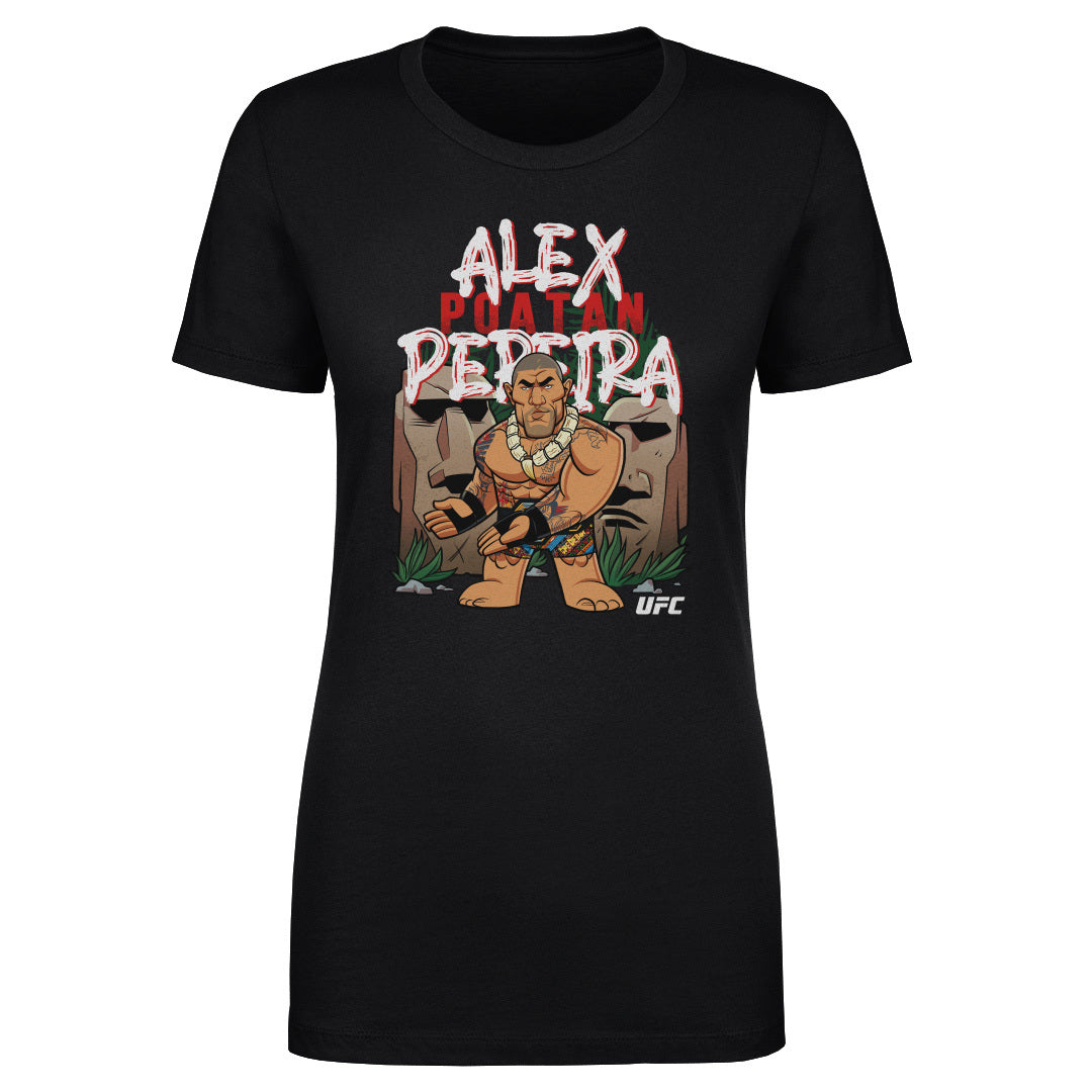 Alex Pereira BIG SHOTS Easter Island WHT