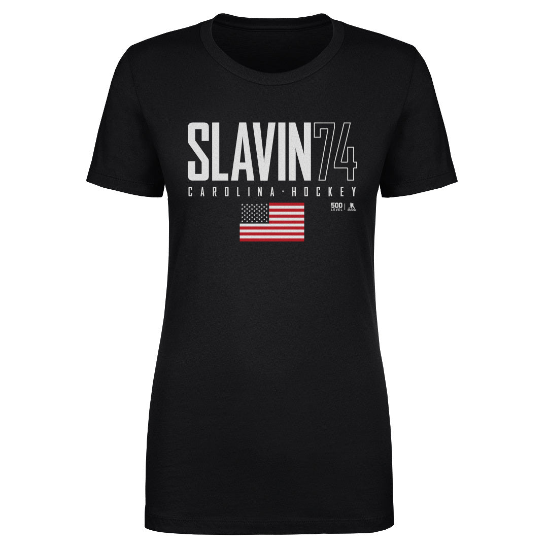 Jaccob Slavin Carolina USA Elite WHT