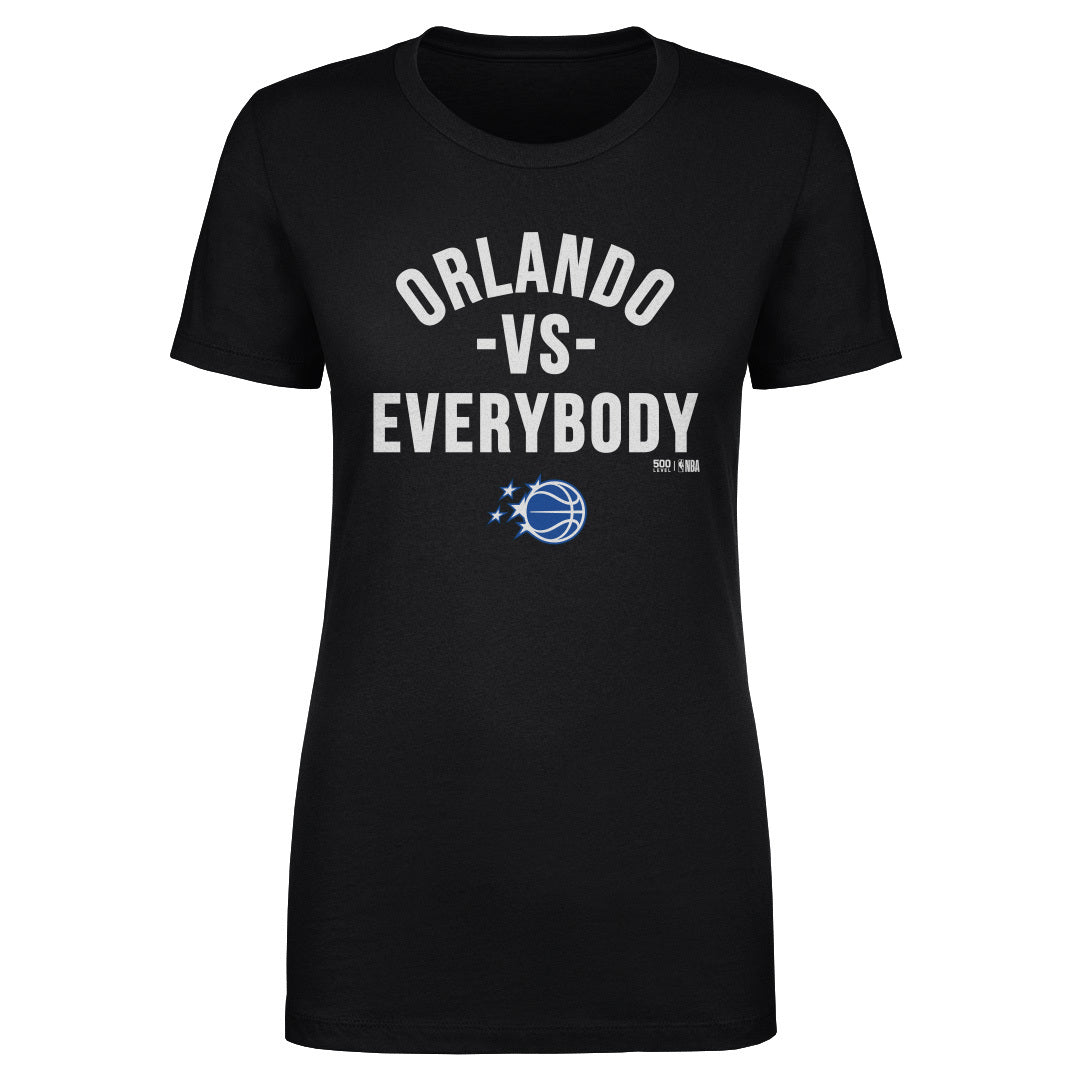 Orlando Magic Vs. Everybody Team WHT