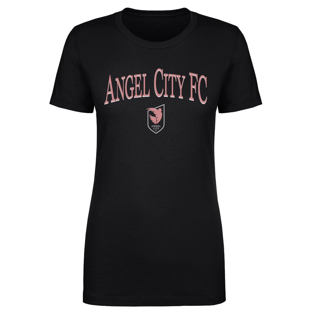 Angel City FC Arch WHT