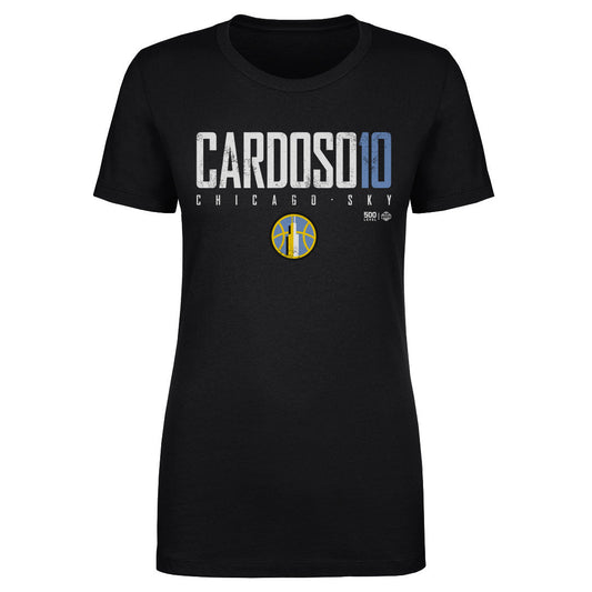 Kamilla Cardoso Chicago Sky Elite WHT