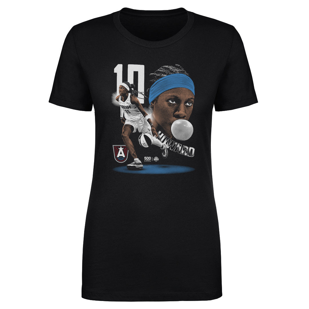 Rhyne Howard Atlanta Dream Dual Image WHT