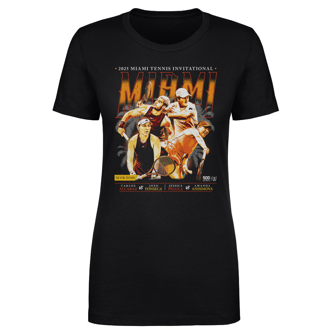 2025 Miami Tennis Invitational WHT