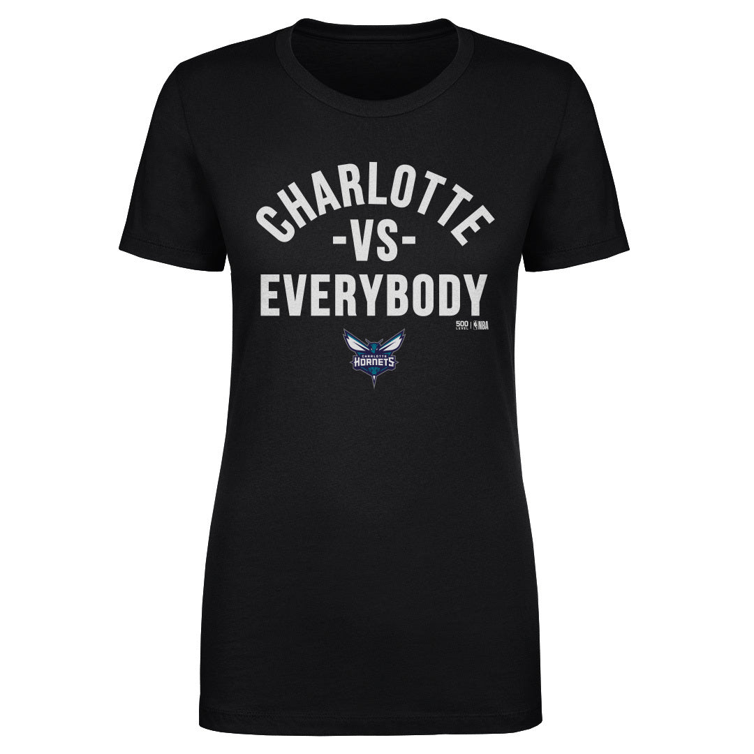 Charlotte Hornets Vs. Everybody Team WHT