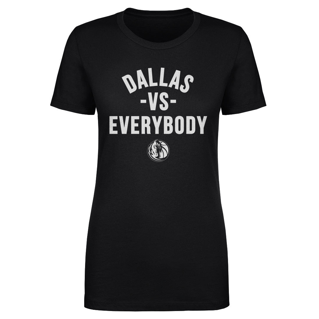 Dallas Mavericks Vs. Everybody WHT