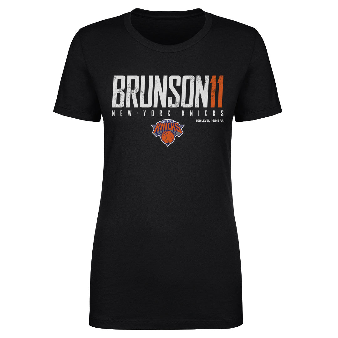 Jalen Brunson New York Knicks Elite WHT