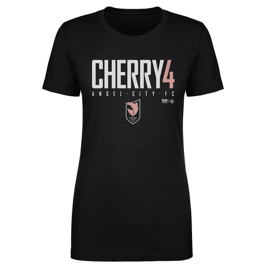 Karsyn Cherry Angel City FC Elite WHT