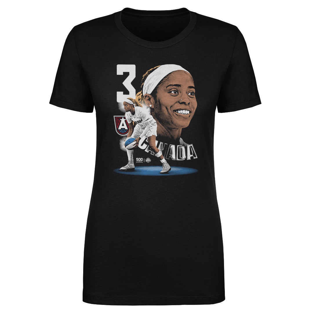 Jordan Canada Atlanta Dream Dual Image WHT